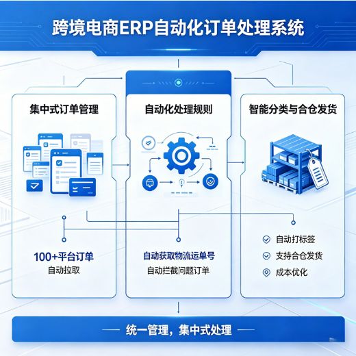 订单处理
